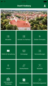 Stadt Friedberg screenshot 0