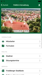 Stadt Friedberg screenshot 4