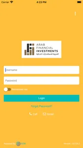 UFICO Equities screenshot 0