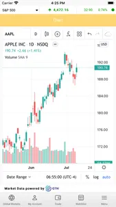 UFICO Equities screenshot 5