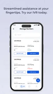 IVR Desk screenshot 1