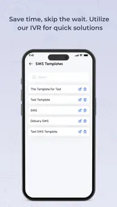 IVR Desk screenshot 4
