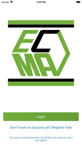 ECMA Congress 2023 screenshot 0