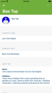 ECMA Congress 2023 screenshot 5