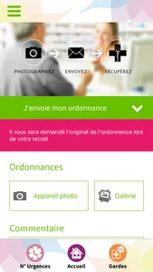 happy pharmacie screenshot 3