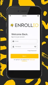 Enrollio screenshot 0