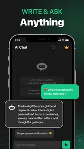 Chat AI — Chatbot Assistant screenshot 2