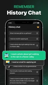 Chat AI — Chatbot Assistant screenshot 4