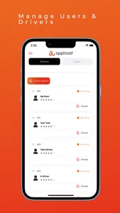 Appload screenshot 8