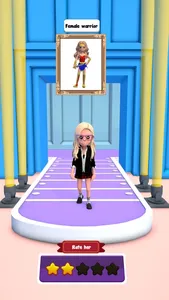 Famous Fashion Stylist Model screenshot 3