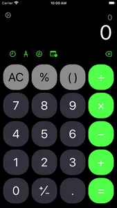 CompisCalculator Pro screenshot 0