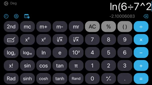 CompisCalculator Pro screenshot 3