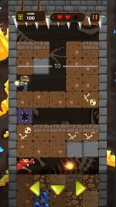 Super Dig Blitz screenshot 1