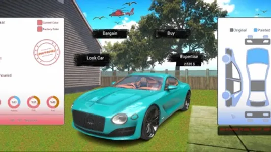 Car Sale Simulator Trade 2023 screenshot 4