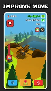 Gold Rush: Gold Valley screenshot 2