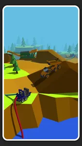 Gold Rush: Gold Valley screenshot 5