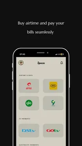 Space Wallets screenshot 4