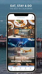 Local Getaways screenshot 2
