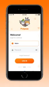 PetPass - Global screenshot 1