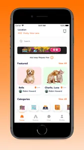 PetPass - Global screenshot 2
