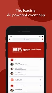 IFA Berlin 2023 screenshot 1