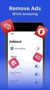 Storage Optimizer & Adblock screenshot 2