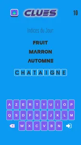 CLUES screenshot 3