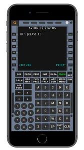 A320 CFDS Trainer screenshot 3