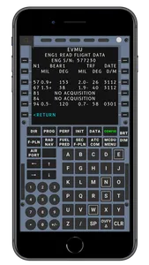 A320 CFDS Trainer screenshot 8