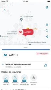 ActionSat Security screenshot 4