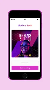 Black Is Tech screenshot 0