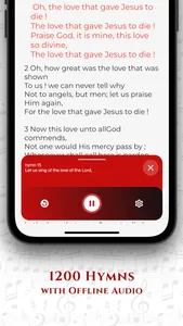 Sacred Songs & Solos (Offline) screenshot 4