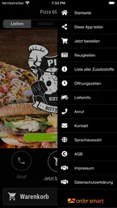 Pizza 66 Bitterfeld-Wolfen screenshot 2