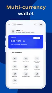 ZeGidPay - Pay With Ease screenshot 4