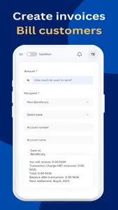 ZeGidPay - Pay With Ease screenshot 5