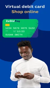 ZeGidPay - Pay With Ease screenshot 6