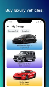 Business Empire: RichMan screenshot 2