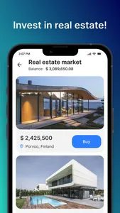 Business Empire: RichMan screenshot 3