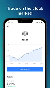 Business Empire: RichMan screenshot 4