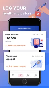 CareMed: Daily Pill Reminder screenshot 3