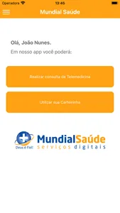 Mundial Saúde screenshot 1