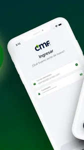 CMF App screenshot 1