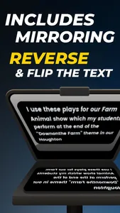 Teleprompter : AI Video Prompt screenshot 1