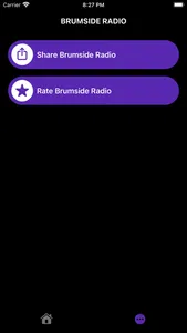 Brumside Radio screenshot 1