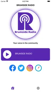 Brumside Radio screenshot 2