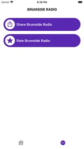 Brumside Radio screenshot 3