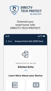 DIRECTV TECH PROTECT screenshot 0
