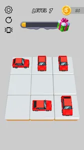 Car Route Puzzle 3D screenshot 0