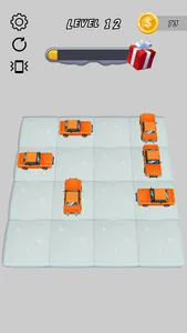 Car Route Puzzle 3D screenshot 1