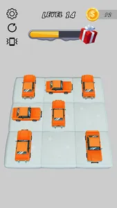 Car Route Puzzle 3D screenshot 2